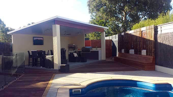 Outdoor Room - Totally Outdoors