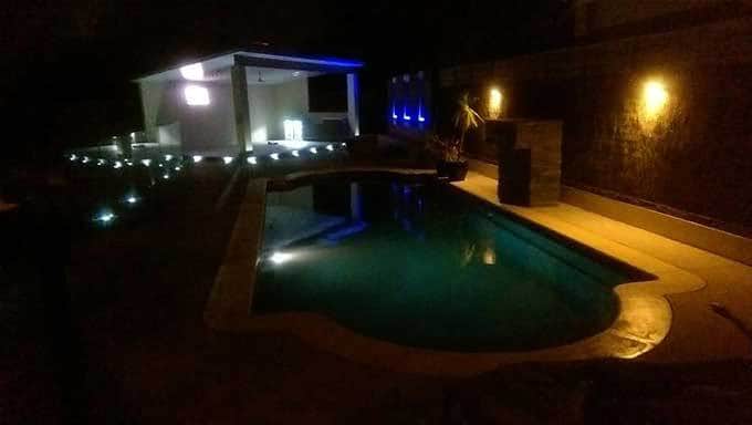 Outdoor Room with pool - Totally Outdoors