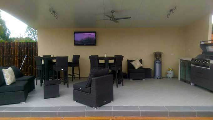 Outdoor Room Design - Totally Outdoors