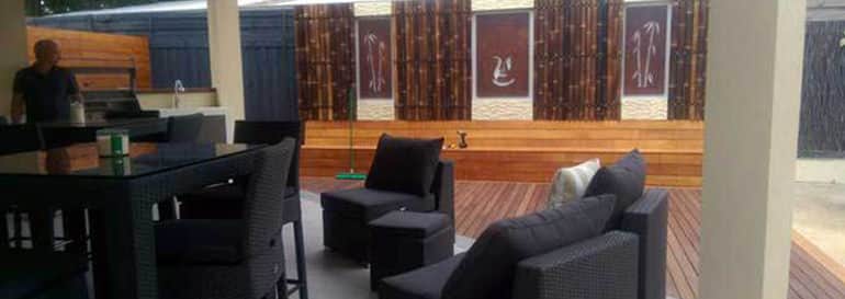 Outdoor Room Project - Mount Martha