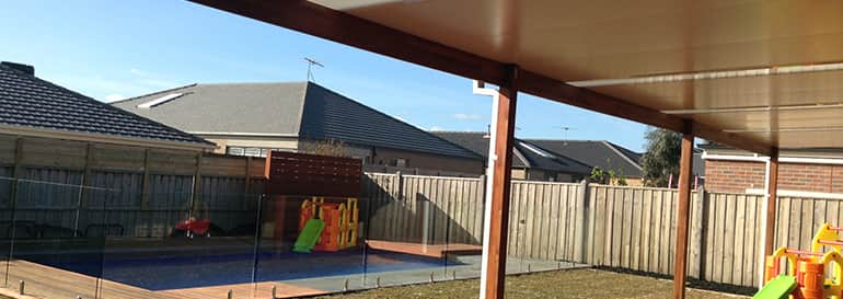 Verandah Alfresco - Deck at Point Cook